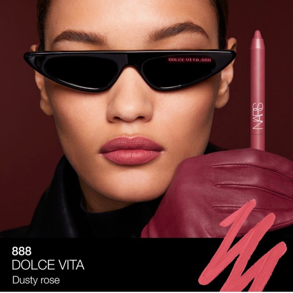 NARS Powermatte High-intensity Lip Pencil Dolce Vita - Picture 15 of 16